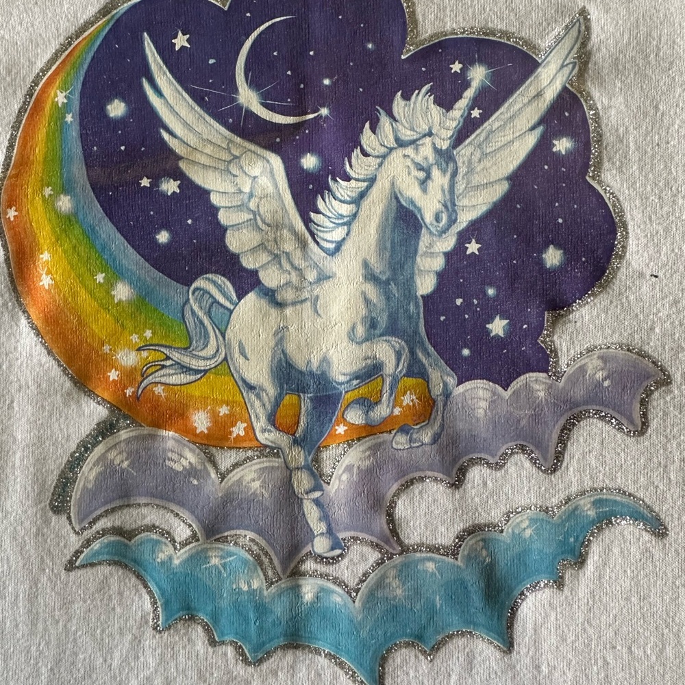 Unicorn Graphic Tee